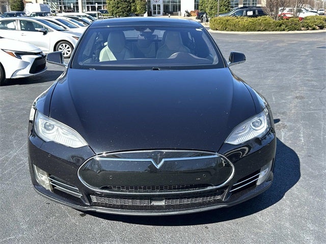 2016 Tesla Model S Base