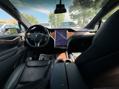 2021 Tesla Model X Long Range