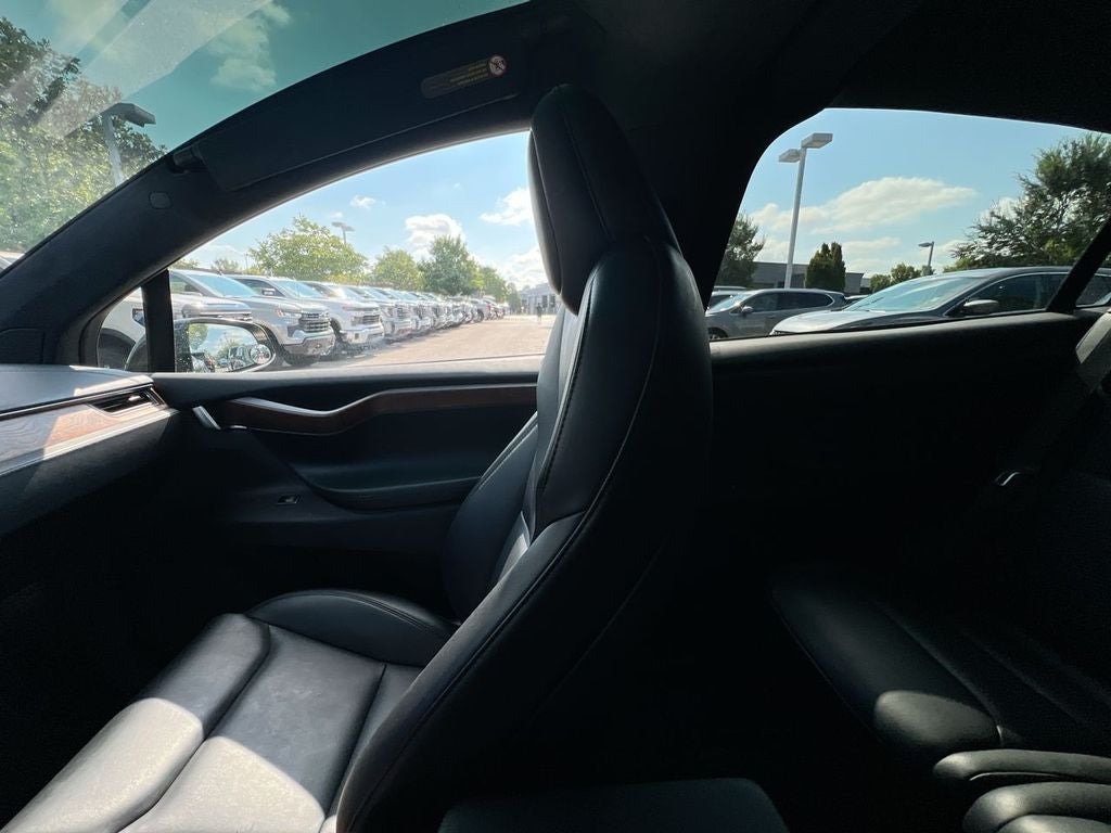 2021 Tesla Model X Long Range