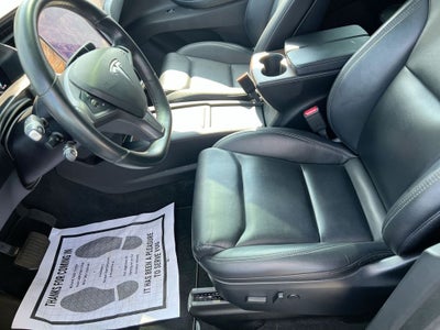 2021 Tesla Model X Long Range