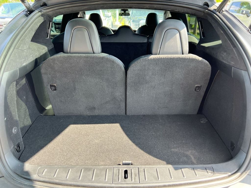 2021 Tesla Model X Long Range