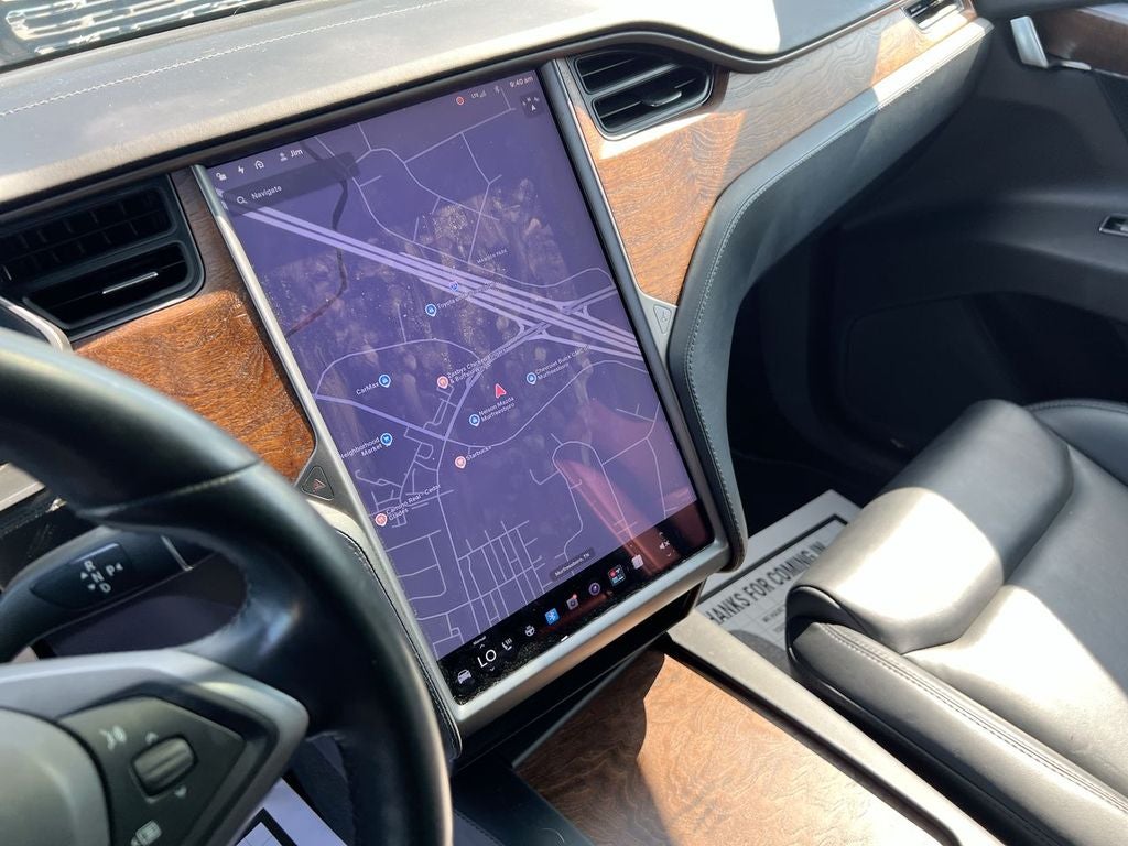 2021 Tesla Model X Long Range
