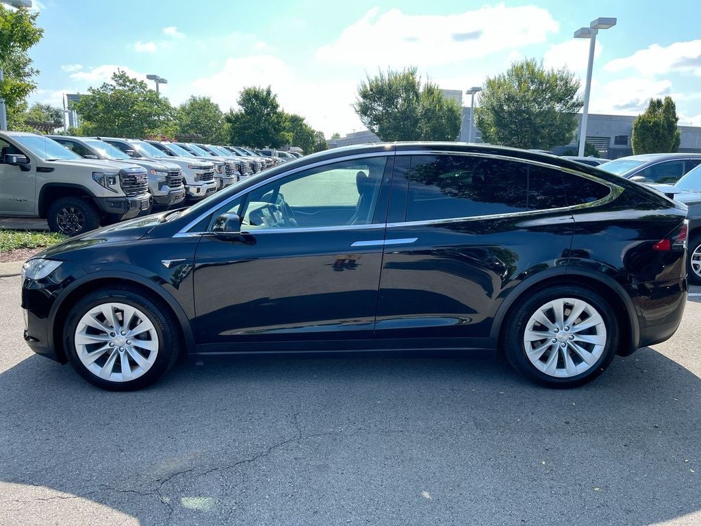 2021 Tesla Model X Long Range