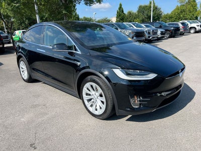 2021 Tesla Model X Long Range