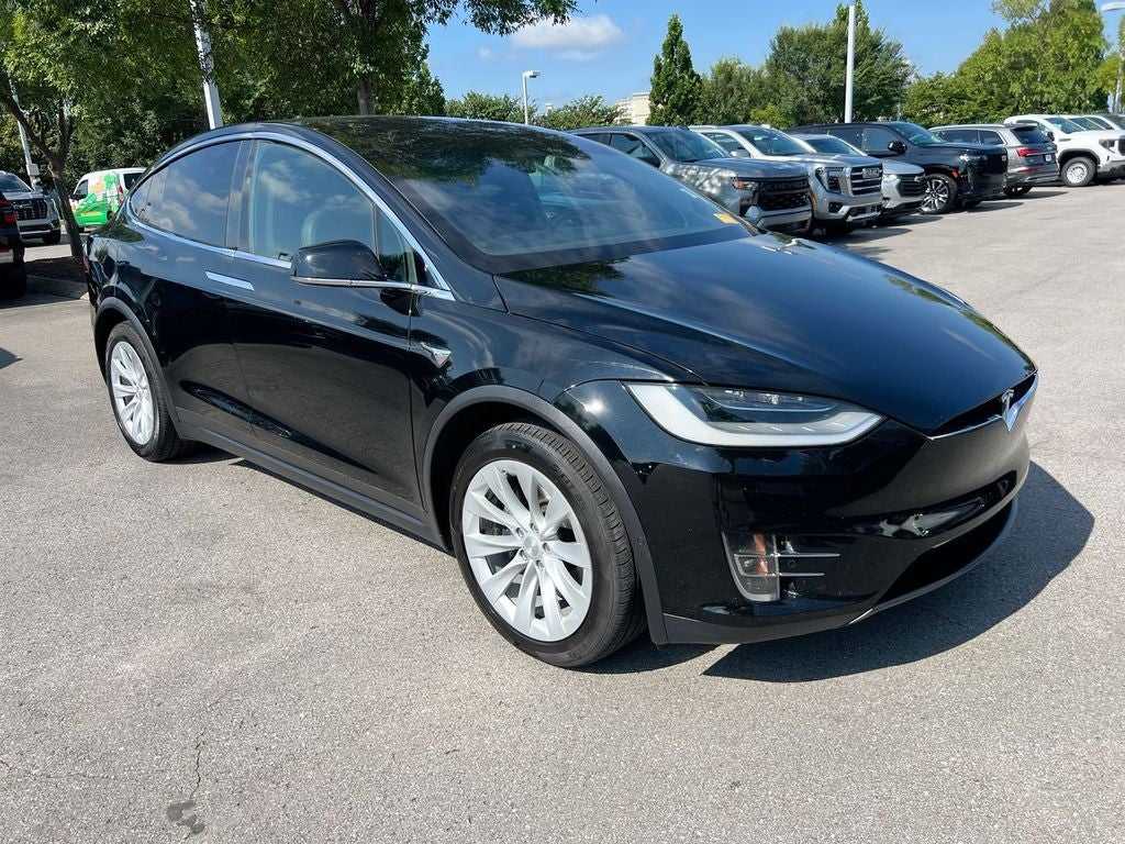 2021 Tesla Model X Long Range