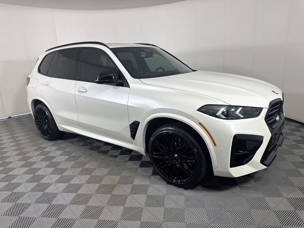 2026 BMW X5 M Competition