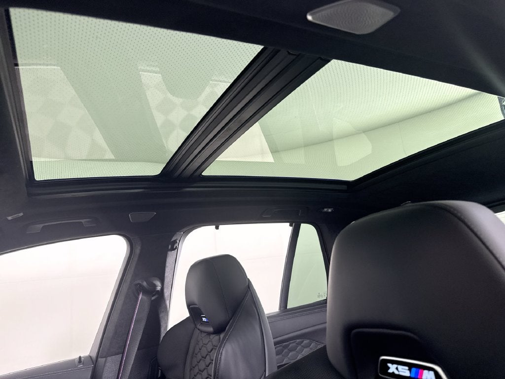 2026 BMW X5 M Competition