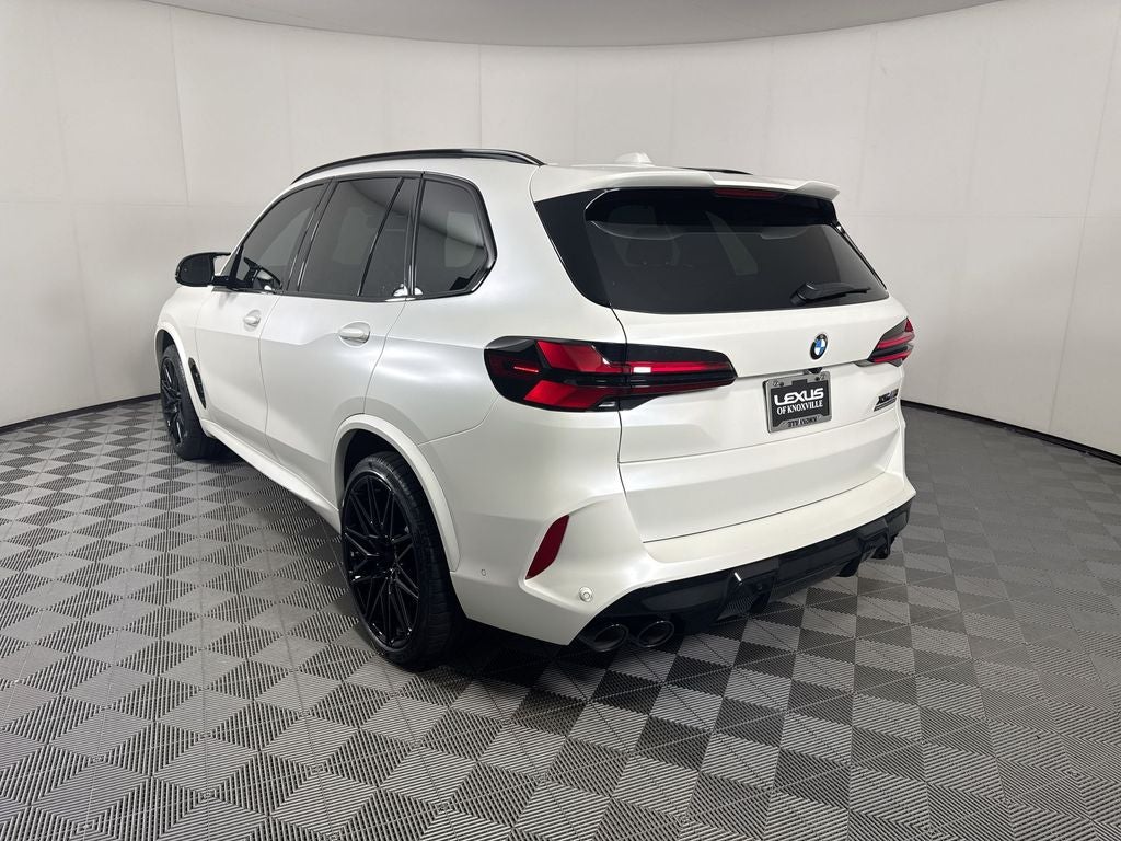 2026 BMW X5 M Competition