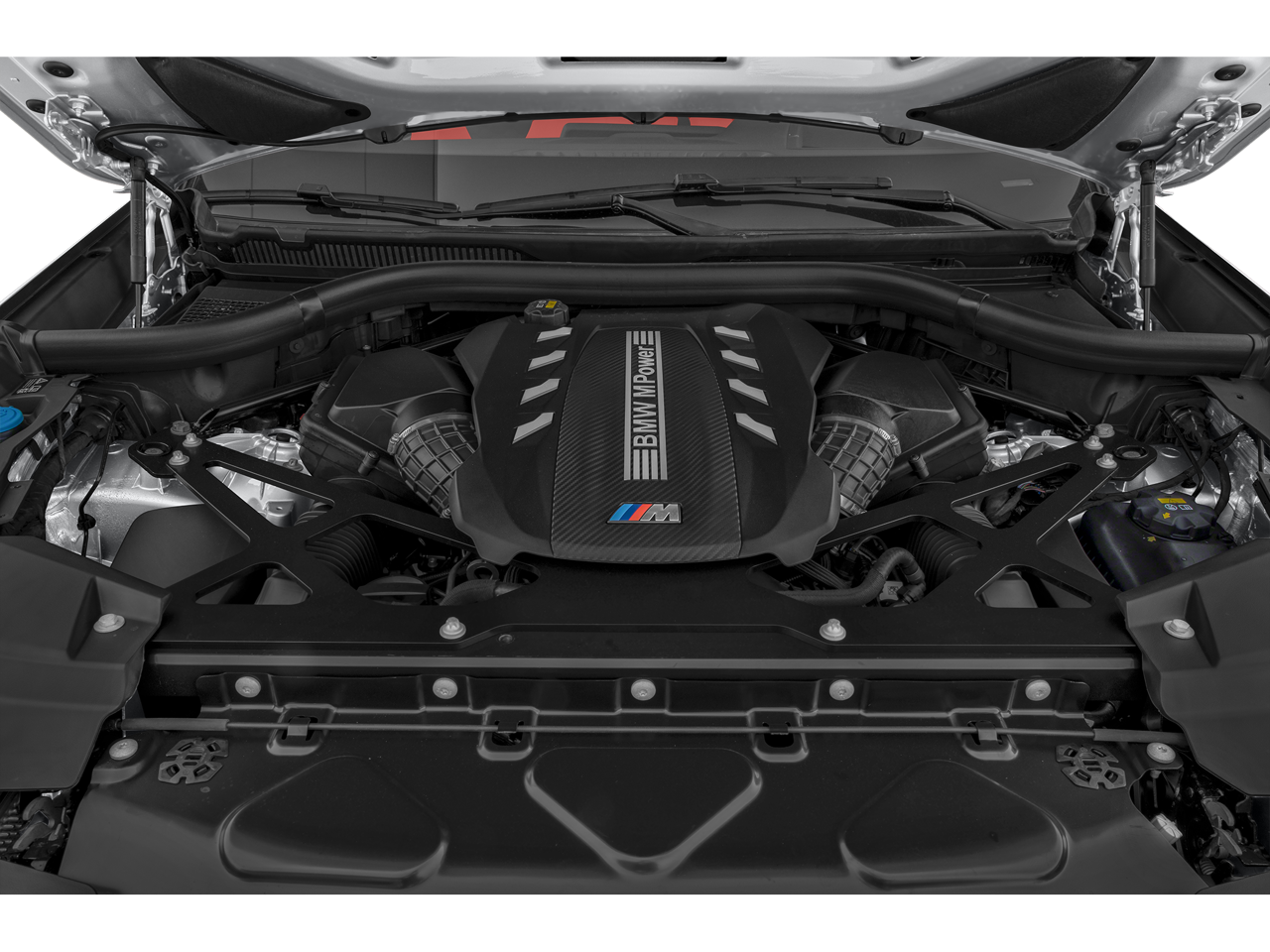 2020 BMW X6 M Competition