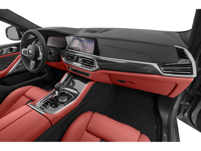 2020 BMW X6 M Competition