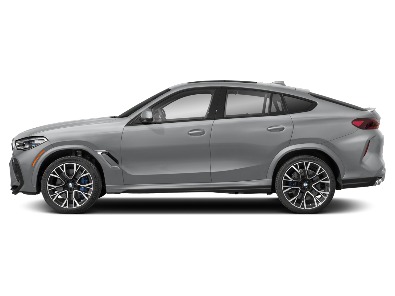 2020 BMW X6 M Competition