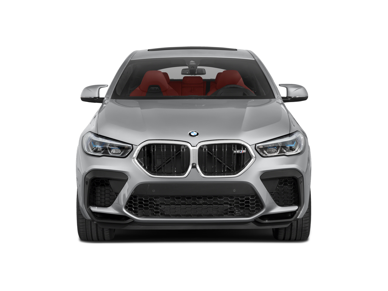 2020 BMW X6 M Competition