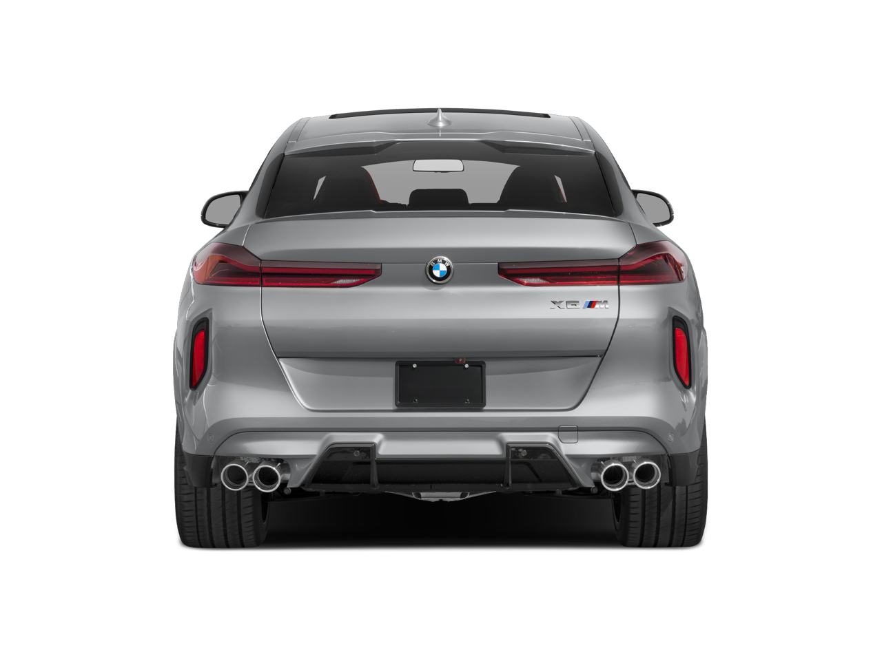 2020 BMW X6 M Competition