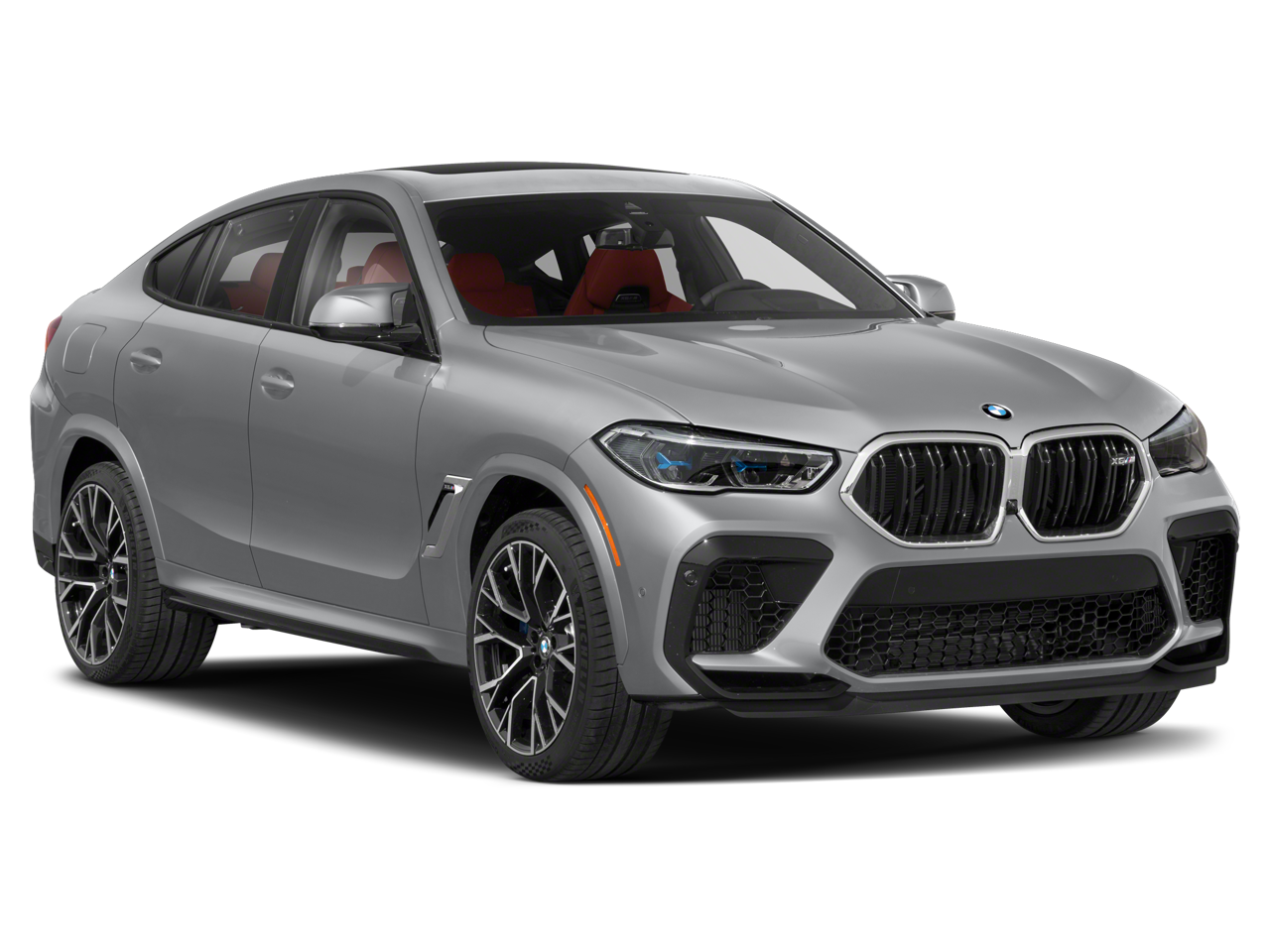 2020 BMW X6 M Competition