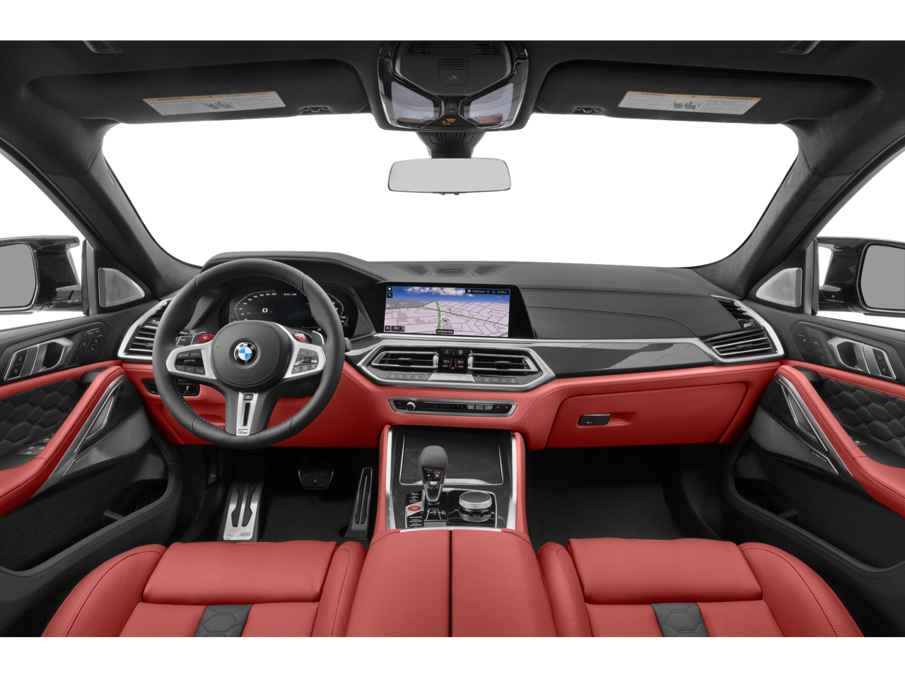 2020 BMW X6 M Competition