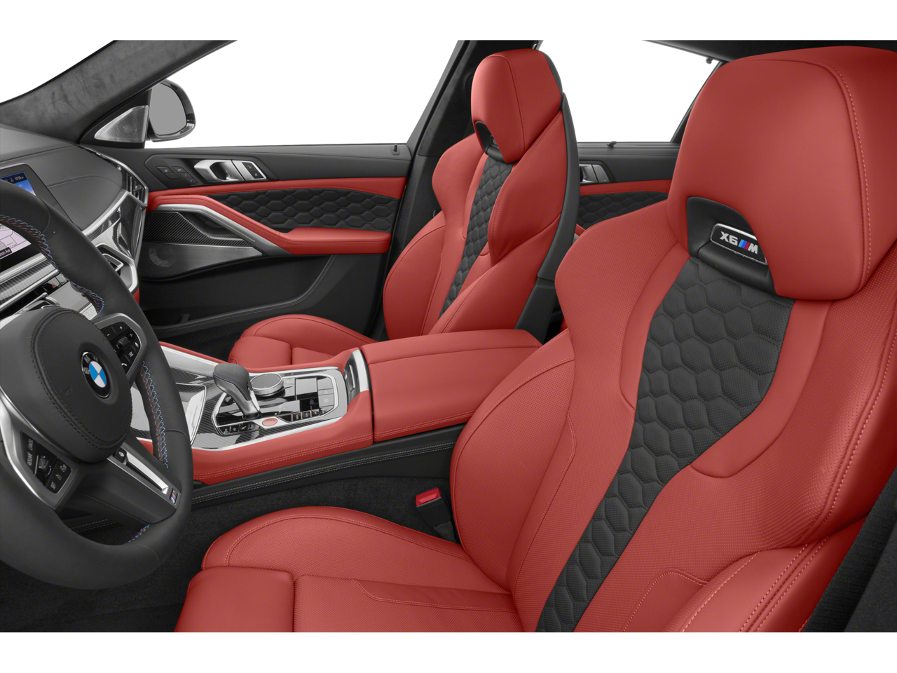 2020 BMW X6 M Competition