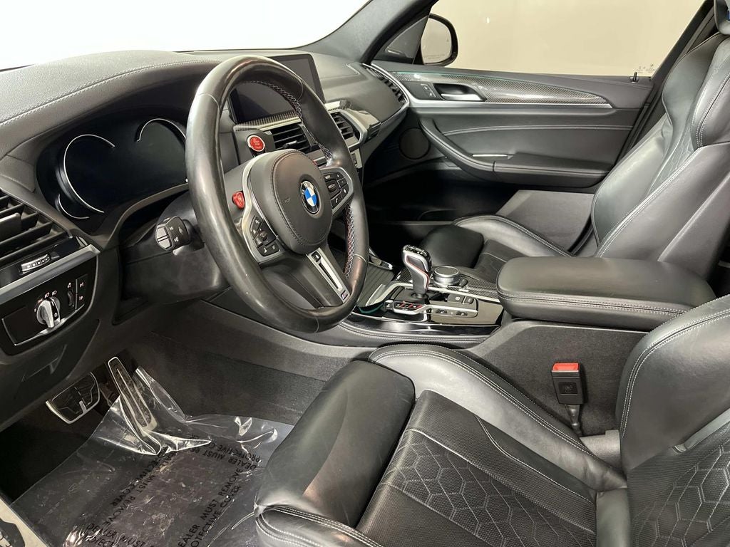 2020 BMW X3 M
