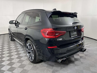 2020 BMW X3 M