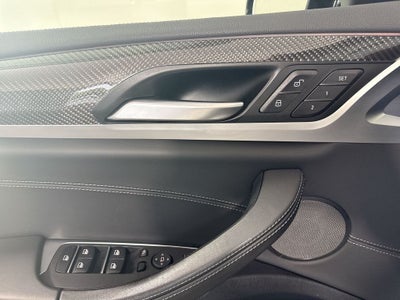2020 BMW X4 M Base