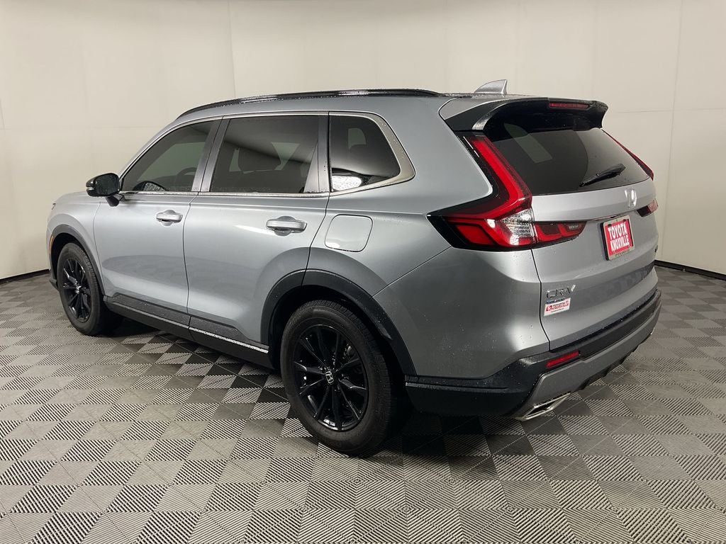 2023 Honda CR-V Hybrid Sport