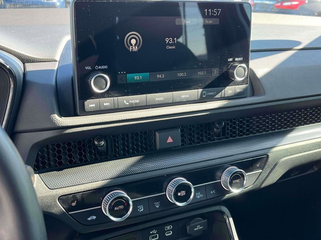 2024 Honda CR-V Hybrid Sport