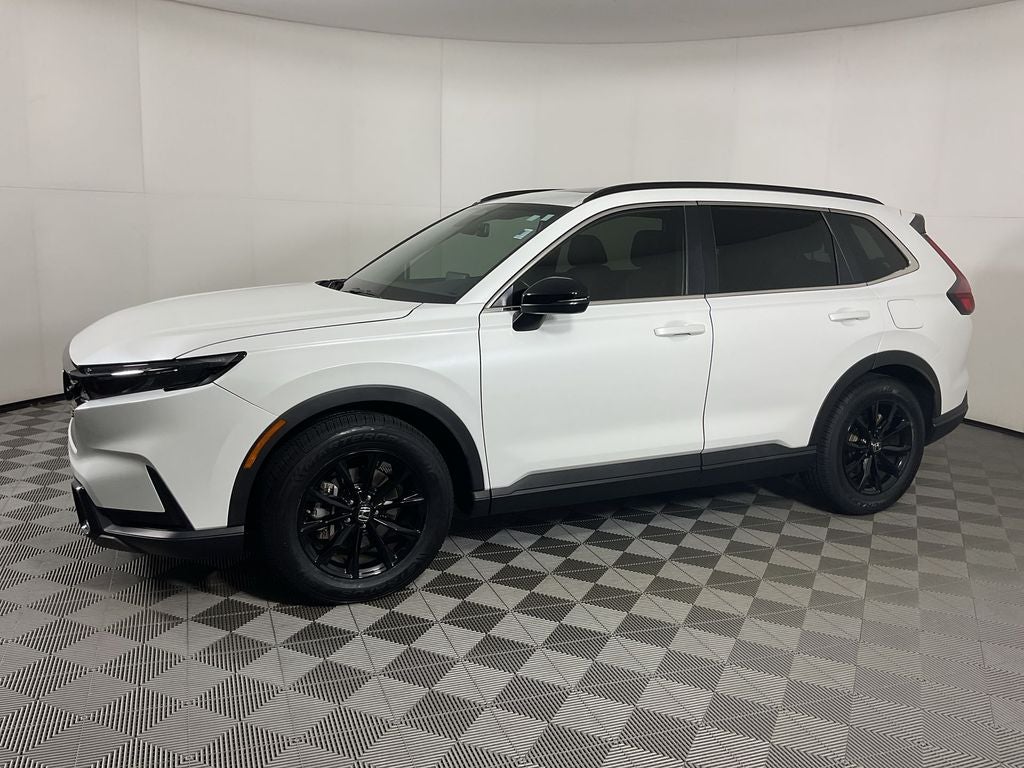 2023 Honda CR-V Hybrid Sport