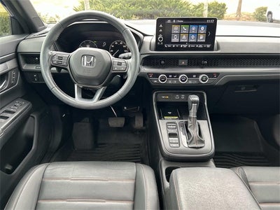 2024 Honda CR-V Hybrid Sport-L