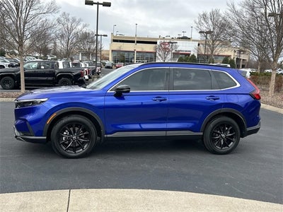 2024 Honda CR-V Hybrid Sport-L