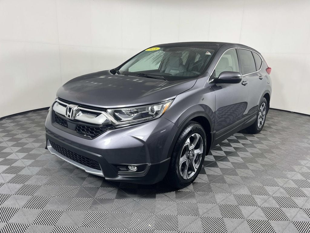 2018 Honda CR-V EX
