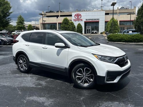 2020 Honda CR-V EX-L