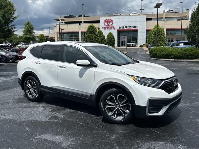 2020 Honda CR-V EX-L