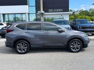 2021 Honda CR-V EX-L