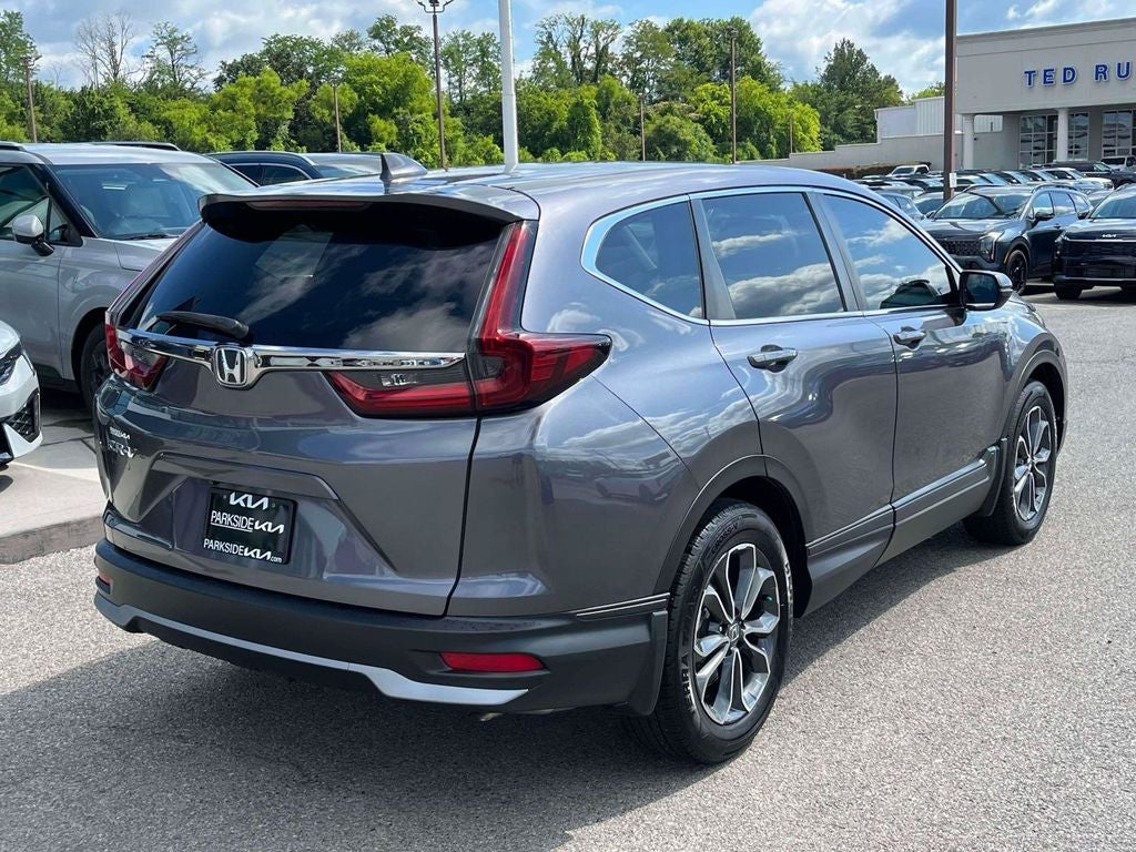 2021 Honda CR-V EX-L