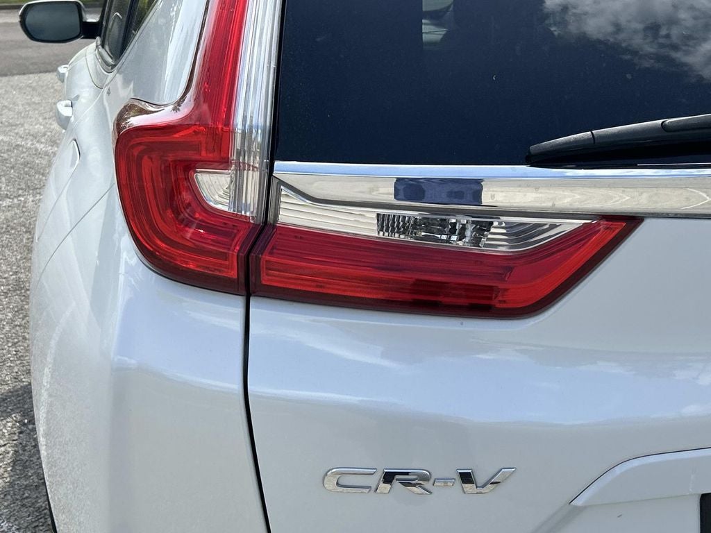 2019 Honda CR-V Touring