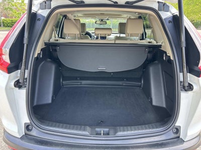 2019 Honda CR-V Touring
