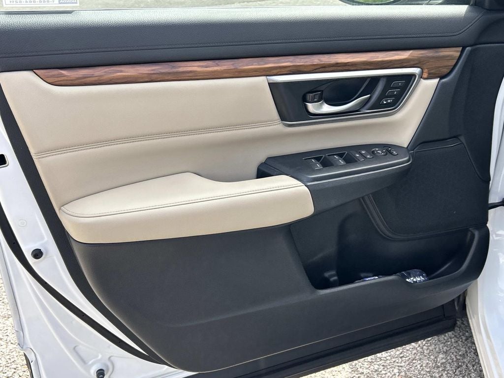 2019 Honda CR-V Touring