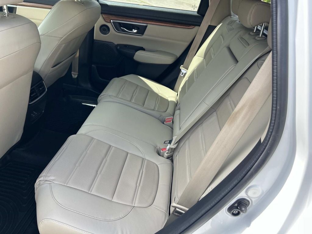 2019 Honda CR-V Touring