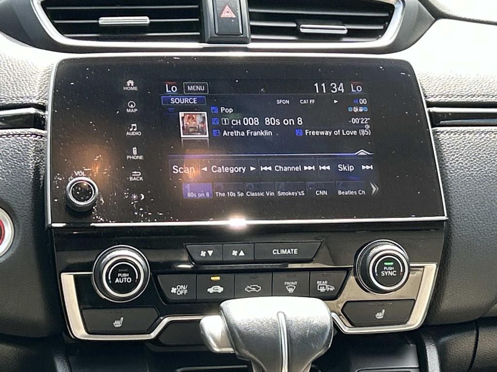 2019 Honda CR-V Touring