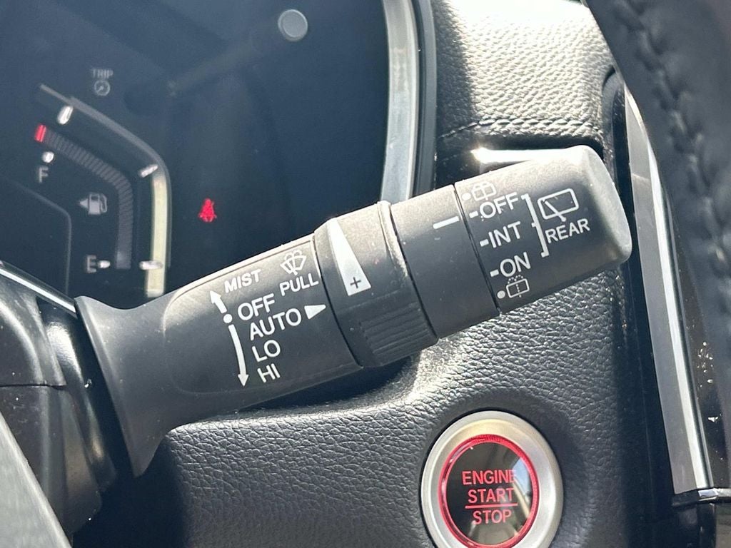 2019 Honda CR-V Touring