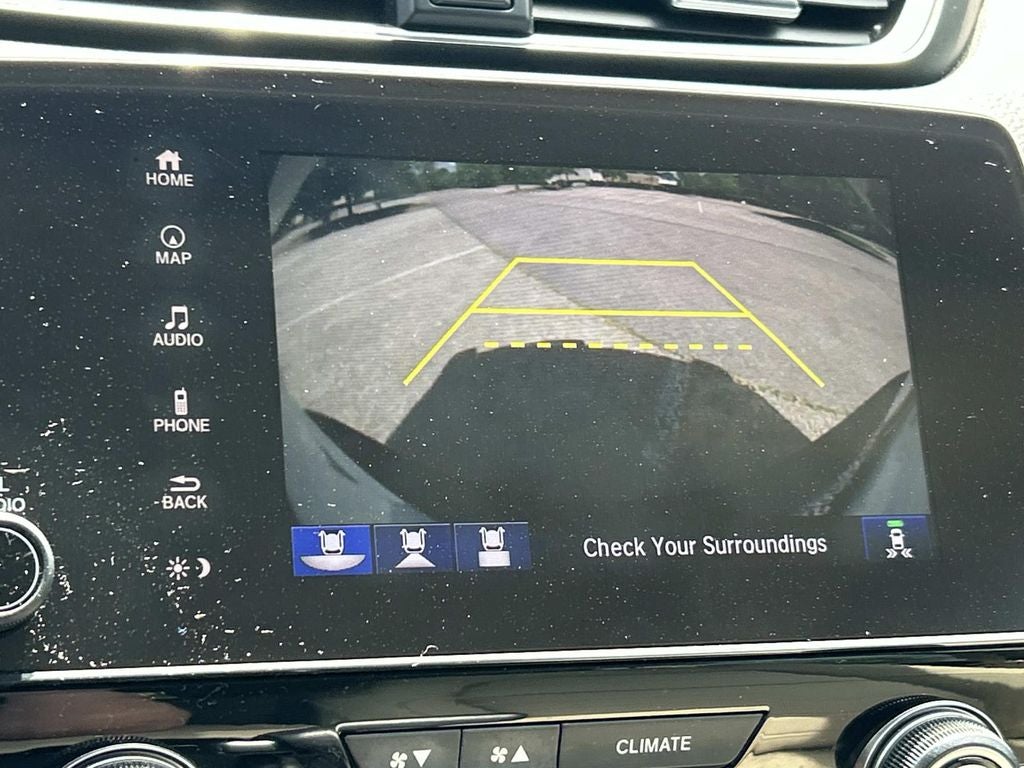 2019 Honda CR-V Touring