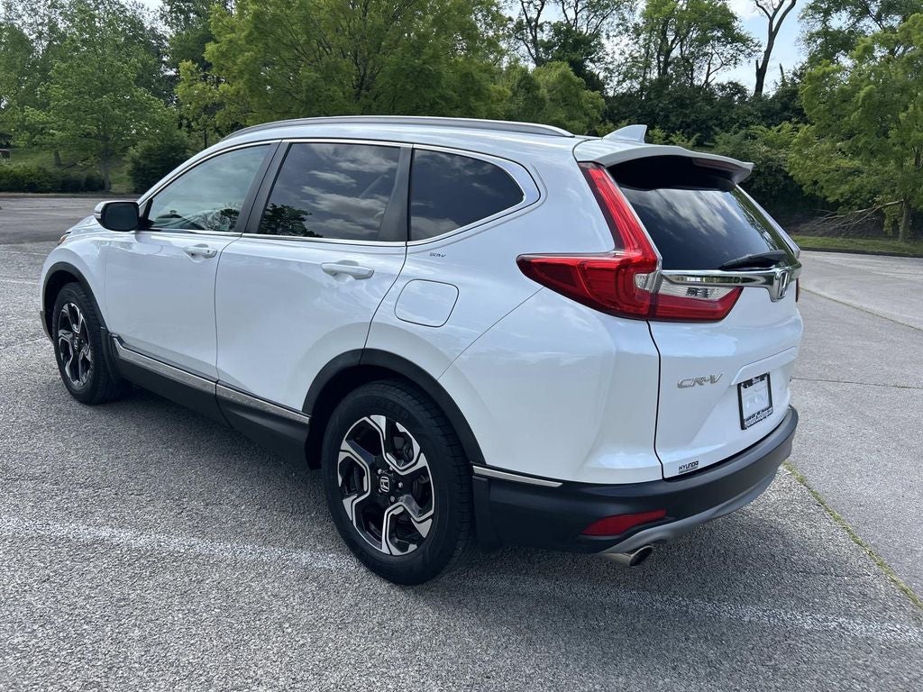 2019 Honda CR-V Touring