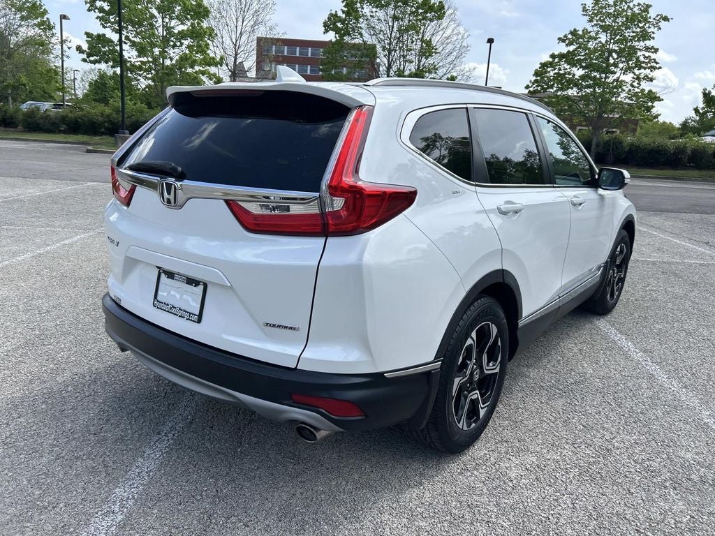 2019 Honda CR-V Touring
