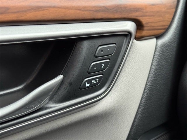 2022 Honda CR-V Touring