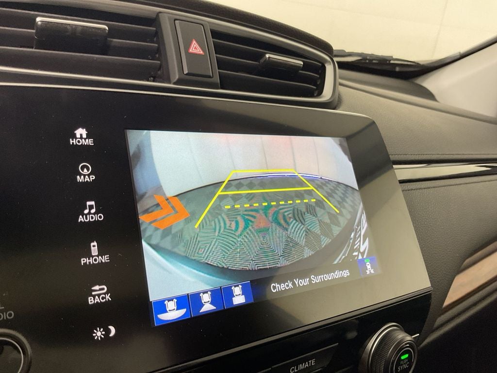 2022 Honda CR-V Touring