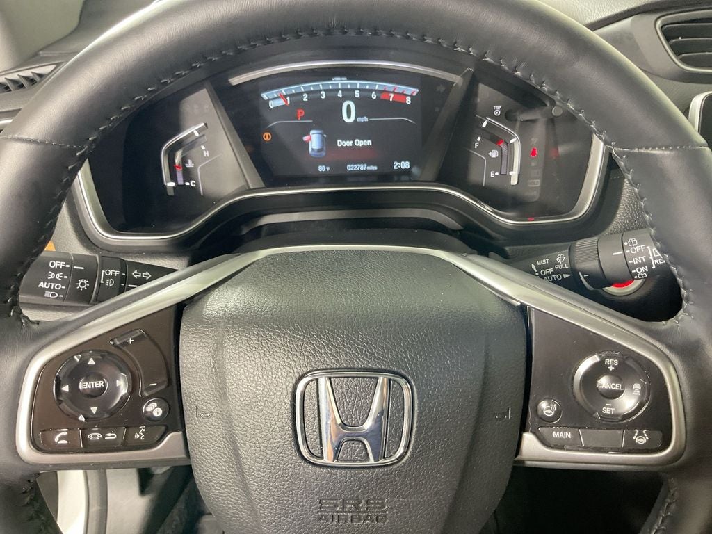 2022 Honda CR-V Touring