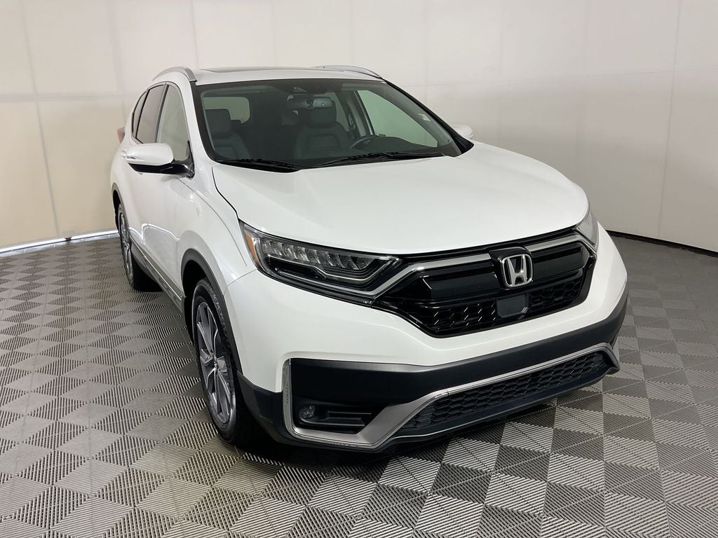 2022 Honda CR-V Touring