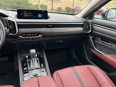 2025 Mazda Mazda CX-50 Hybrid Premium Plus