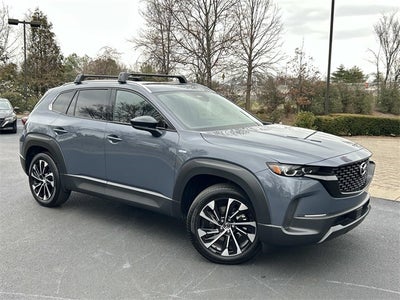 2025 Mazda Mazda CX-50 Hybrid Premium Plus