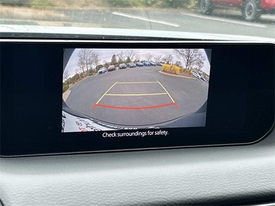 2025 Mazda Mazda CX-50 Hybrid Premium Plus