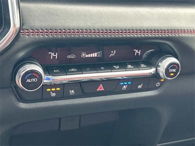 2025 Mazda Mazda CX-50 Hybrid Premium Plus